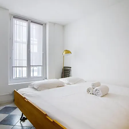 Guestready - A Comfortable In Montmartre *