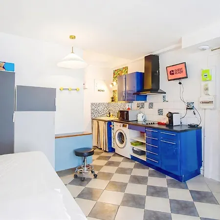 Guestready - A Comfortable In Montmartre * Parigi