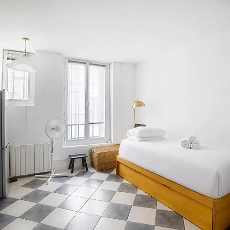Guestready - A Comfortable In Montmartre