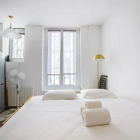 Appartamento Guestready - A Comfortable In Montmartre *