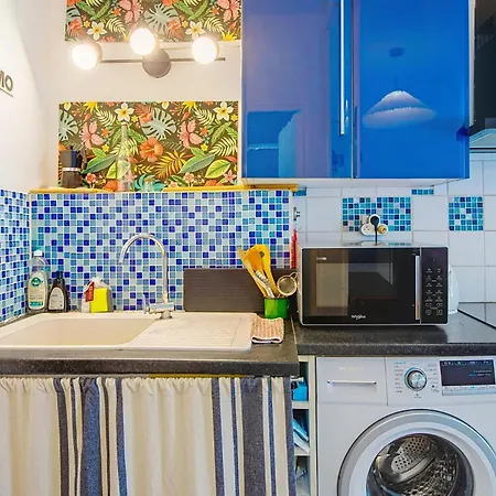 Guestready - A Comfortable In Montmartre Appartamento *