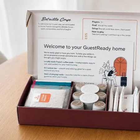 Guestready - A Comfortable In Montmartre * Parigi