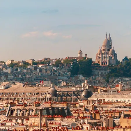 Guestready - A Comfortable In Montmartre Appartamento *