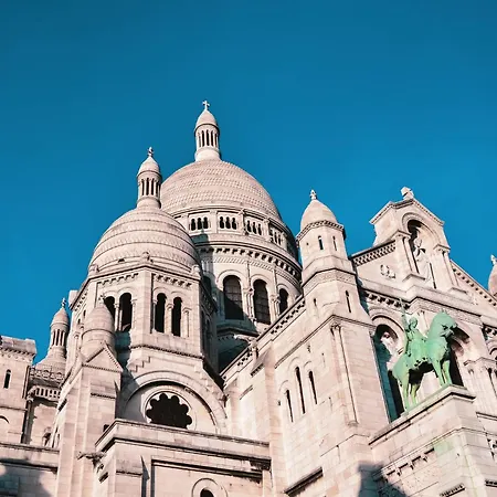 Appartamento Guestready - A Comfortable In Montmartre