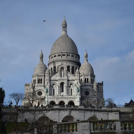 Guestready - A Comfortable In Montmartre *